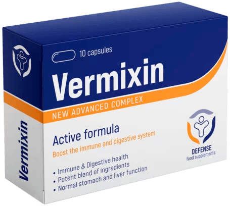 Kapseln Vermixin